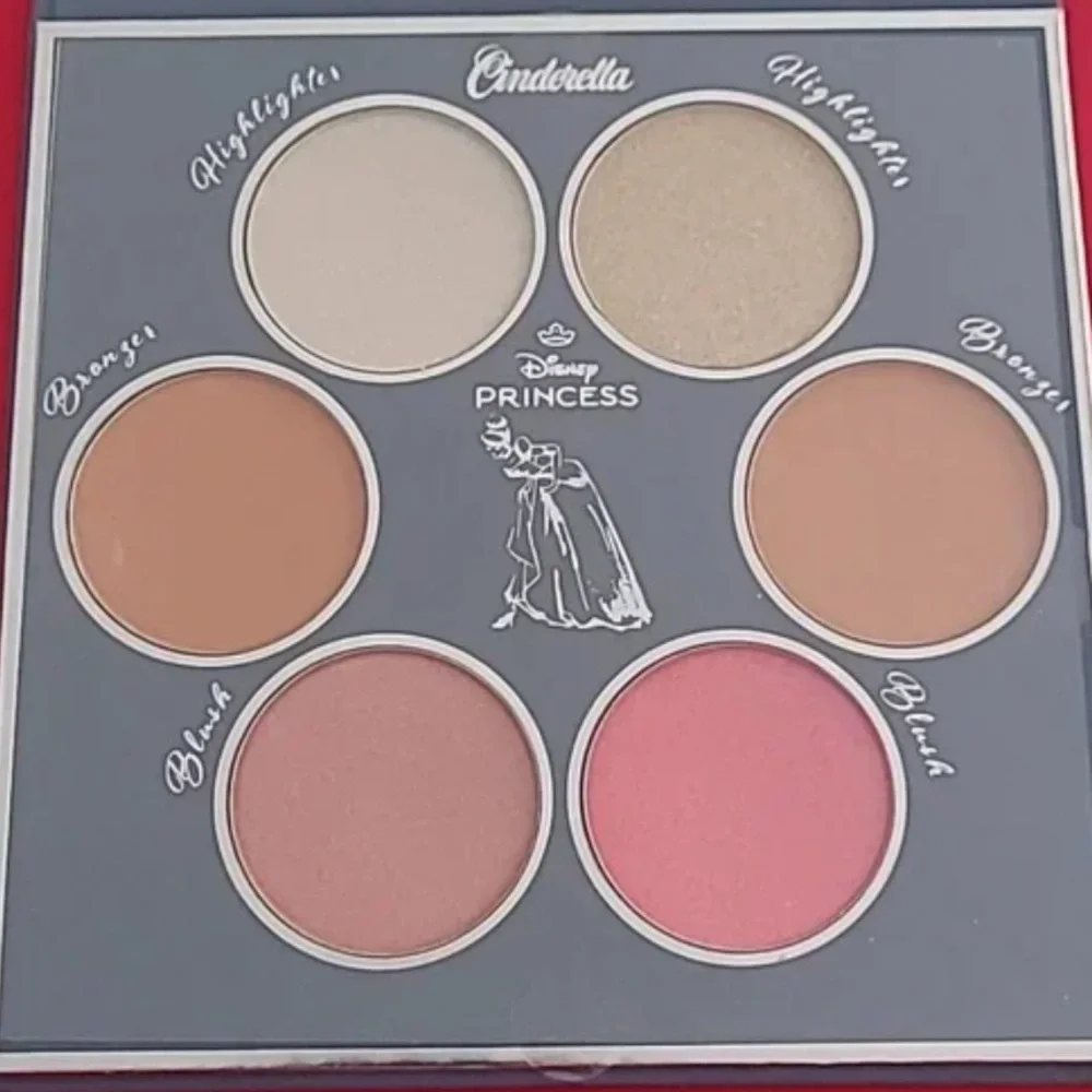 Disney princess highlighter